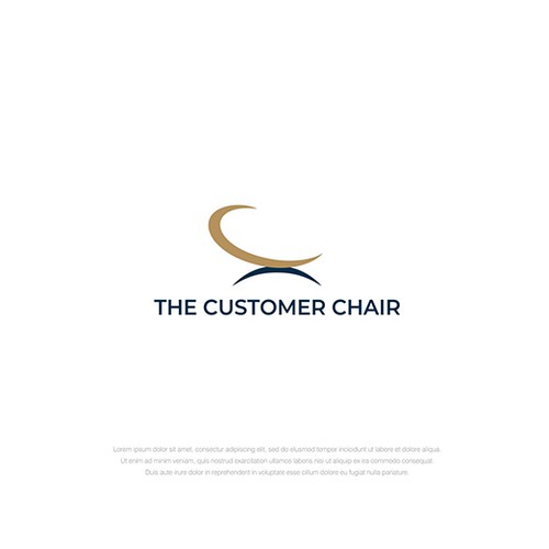 Sophisticated, high-end logo for my boutique consultancy Design by futony