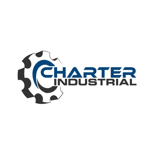 Logo for an Industrial Supply Company Design by karamyogi