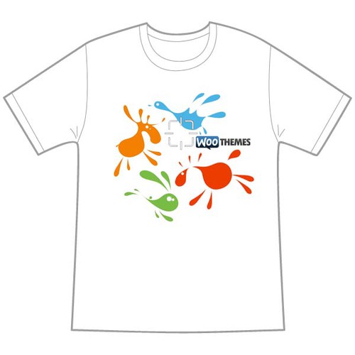 WooThemes Contest Design by Foal