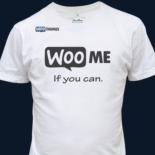 WooThemes Contest Design por logoperfecto