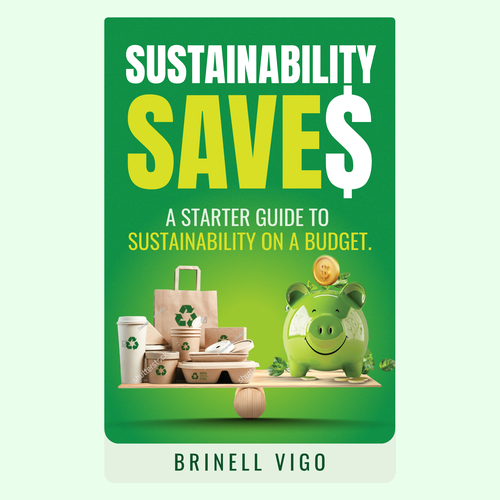 Causal Sustainable Cover Design by ArtfulNouman