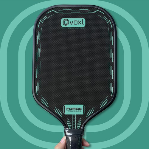 Innovate New Pickleball Paddle Design Design by Quist.office