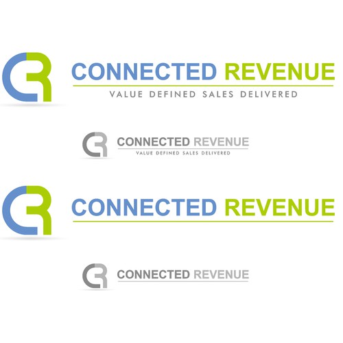 Create the next logo for Connected Revenue Design von Kangkinpark