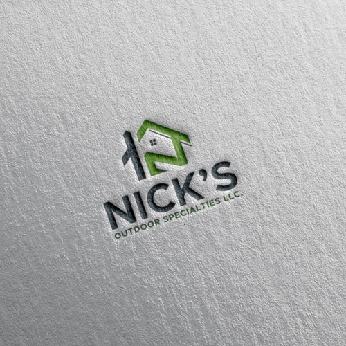 Professional contracting company logo Design by MotionPixelll™