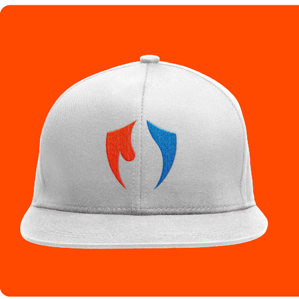 Professional Logo for Fire Prevention Supply Business: Enforcing Strength, Reliability, Protection