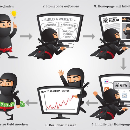  contest entry by Helmi Himawan