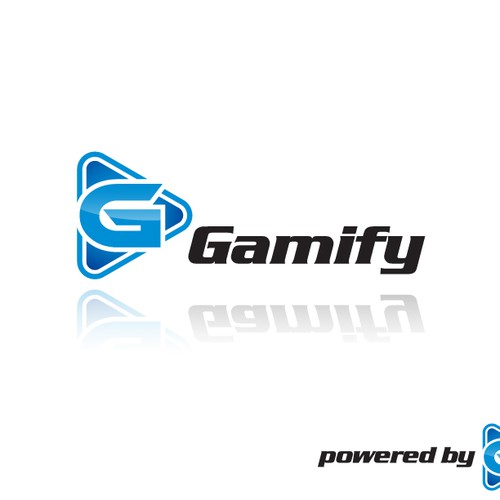 Gamify - Build the logo for the future of the internet.  Réalisé par 262_kento