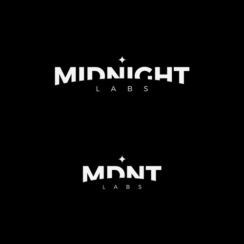 “Design the Future: Midnight Labs Logo Contest – Bold, Sleek, Iconic” Design by j23