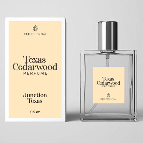 Perfume Label Design por Arga Galianzah