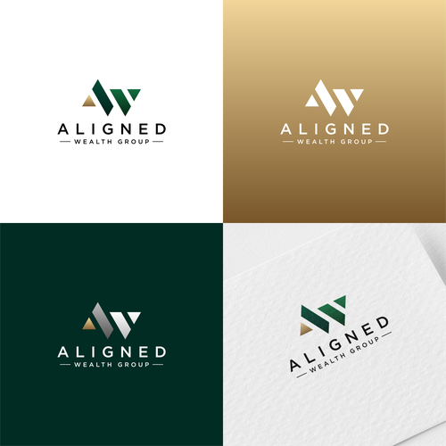 brand creation for new financial advisory startup Design by ahza99™