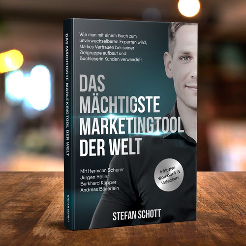 Book cover contest entry by Ace Silva