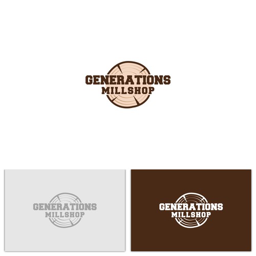 Design for Generations Millshop Design by MisterR