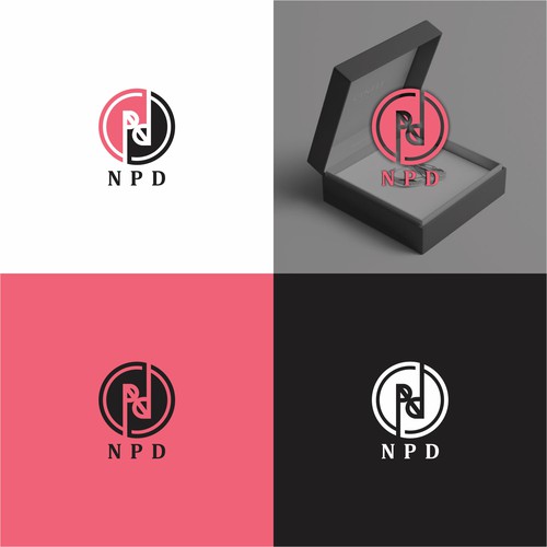 Best Jewelry Brand Logo the World Has Ever Seen Design by wazu project