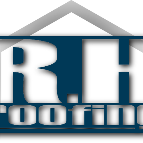 New logo wanted for R.H. Roofing | Logo design contest