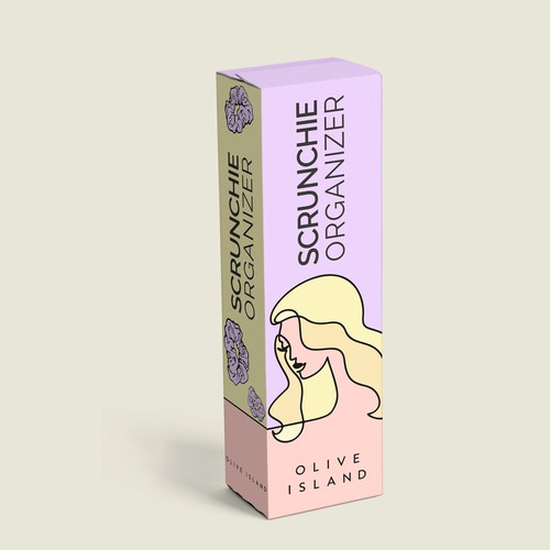 Design a cool, quirky, artistic packaging design Design by Radmilica