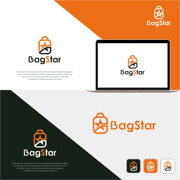Design by Ambriel_art titled "BagStar"