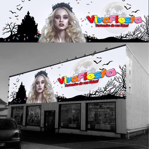 Poster contest entry by _doberman