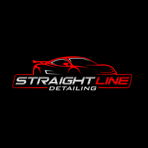 Designs | Straightline automotive detailing | Logo design contest