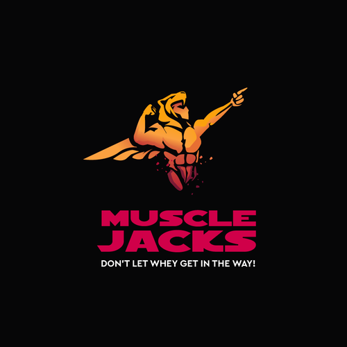 Design a eye catching logo for High protein toaster pastry for muscle bound vegans Design by Peaches0108