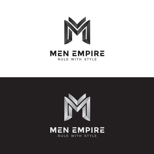 I need a logo design for men clothing store-ontwerp door AlphaCeph