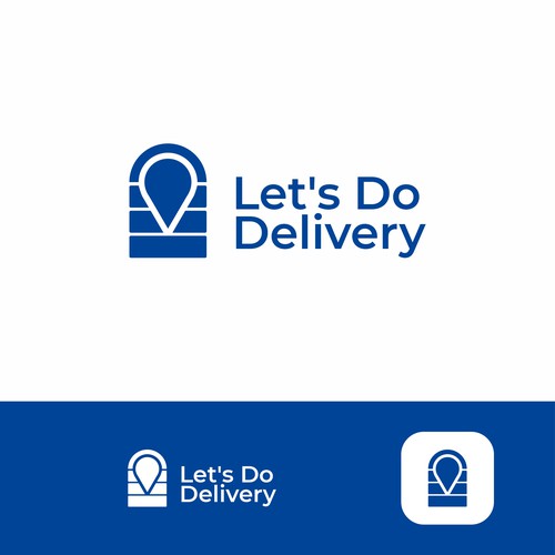 Delivery Service Logo Design by AD's_Idea