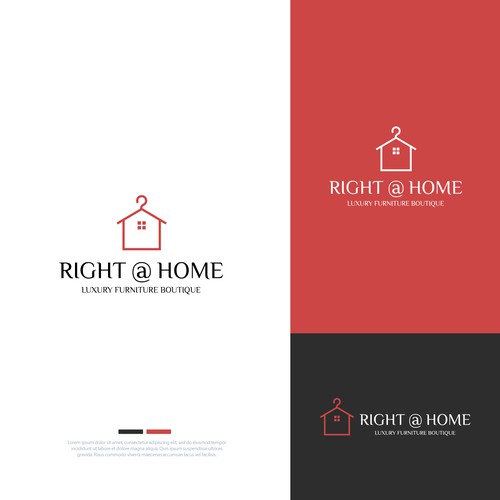 Right @ Home Design by Shahin_Reza