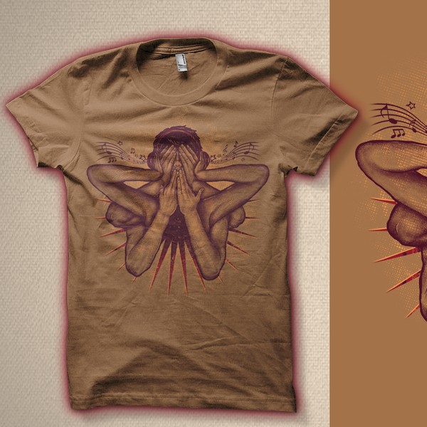 Your help is required for a new t-shirt design