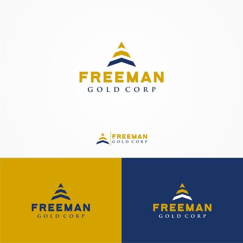 Gold Mining Company Logo Design von naya89