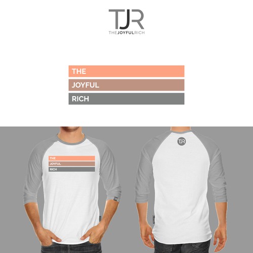 Simple, Text-Only T-Shirt Designs - Multiple Winners! Design von minimalab