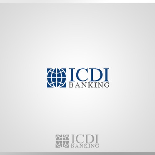 Logo For Icdi Banking Logo Design Contest 99designs