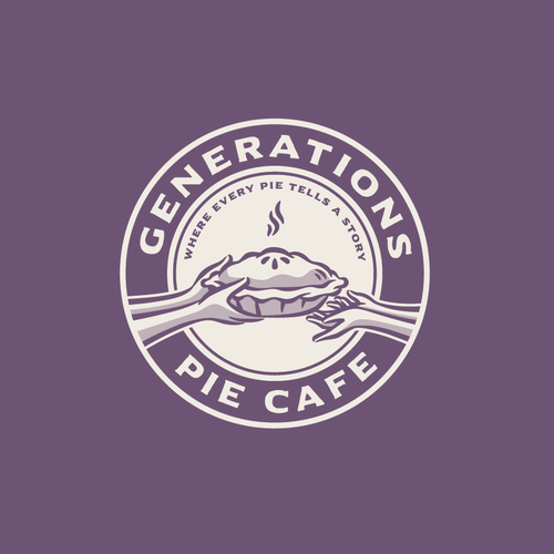 Generations Pie Cafe Design by Ibtar