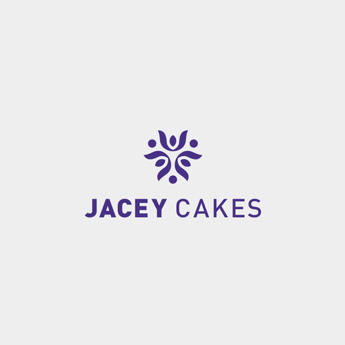 Jacey Cakes A Community driven brand for adults focused on promoting a safe/inclusive environment. Design by farmerNIGHT