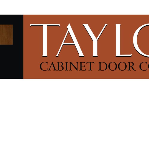 Custom Cabinet Door Manufacturer | Logo design contest