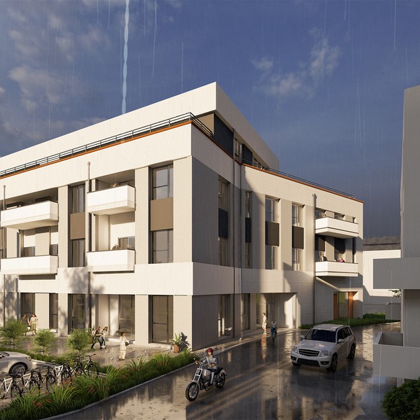 Private Apartment 3D