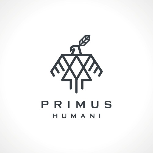 Designs | Warrior Spirit Design- Primus Humani (Prime Human) | Logo ...
