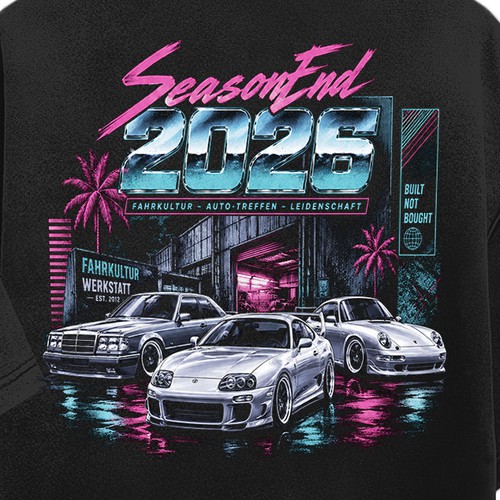 T-shirt contest entry by erwinubaldo87