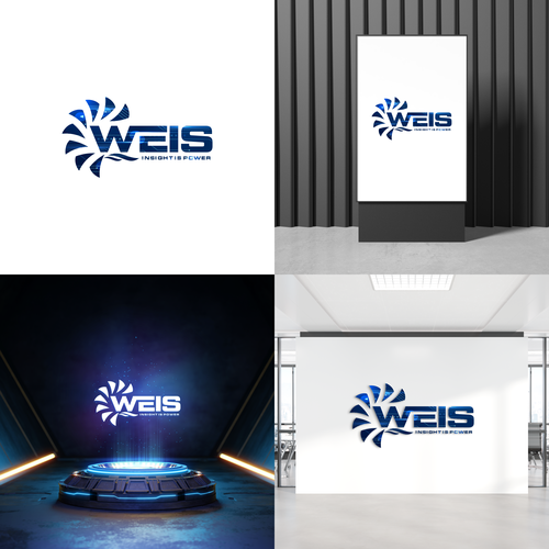 Create an inspiring logo for an innovative company in the hydro power industry. Design by META ™