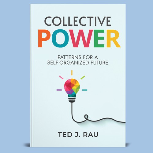 Selfmanagement book Design by Hina Shakti