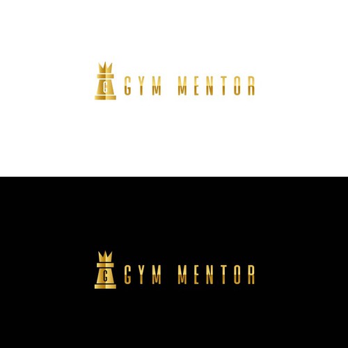 Gym Mentor - LOGO Design by mehedi.abir1