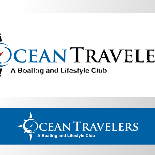 New logo wanted for Ocean Travelers Ontwerp door Pondra C Putra