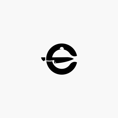 "CHEF": Food & Cooking Social Media Logo Design by els sant