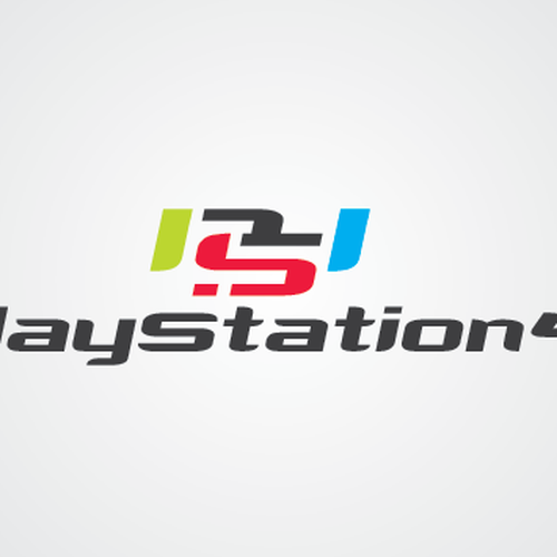 Community Contest: Create the logo for the PlayStation 4. Winner receives $500! Design by AC™