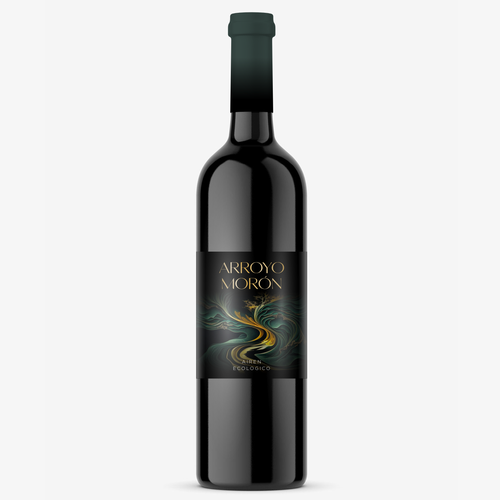 Product label contest entry by Kedhe