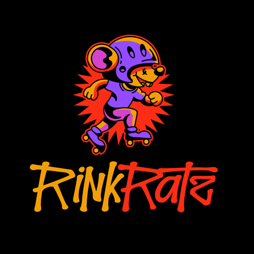 Creative Spirit ®さんのDesign a catchy logo for a mobile roller skating rinkデザイン