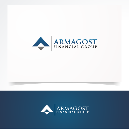 Help Armagost Financial Group with a new logo Ontwerp door pineapple ᴵᴰ
