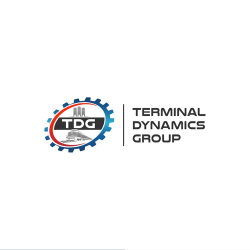 Terminal Dynamics Group Logo Design by Manu P C