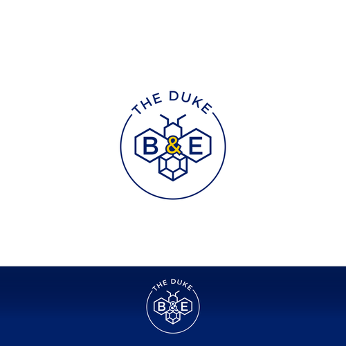 Need an impactful logo to represent Duke University's commitment to business and the environment Design réalisé par Mangun Rukiah