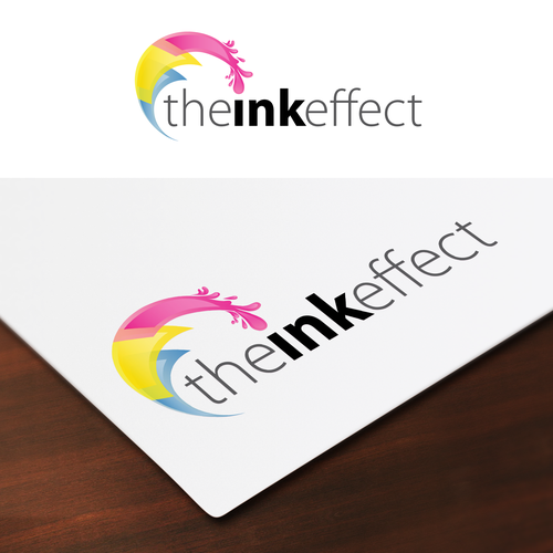 Create a bold, colorful and creative logo for new sublimation printing business Design by Lena.gd