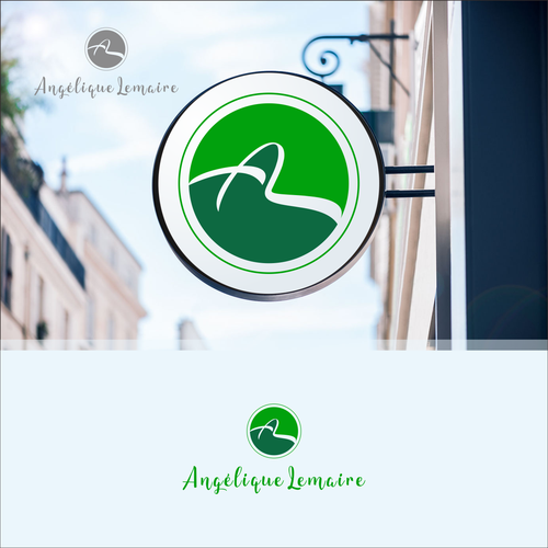 Logo & brand identity pack contest entry by devidesign