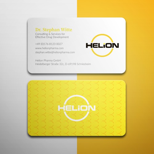 Business Card Modernization Design by pauls7482